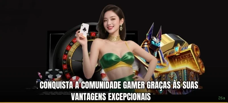Imagem promocional do aplicativo mobile da 26a