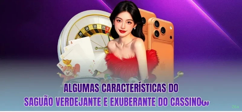 Imagem promocional do cadastro da 26a