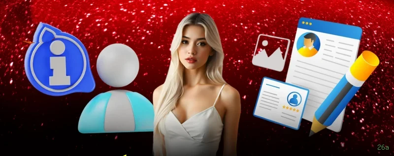 Imagem promocional da plataforma 26a