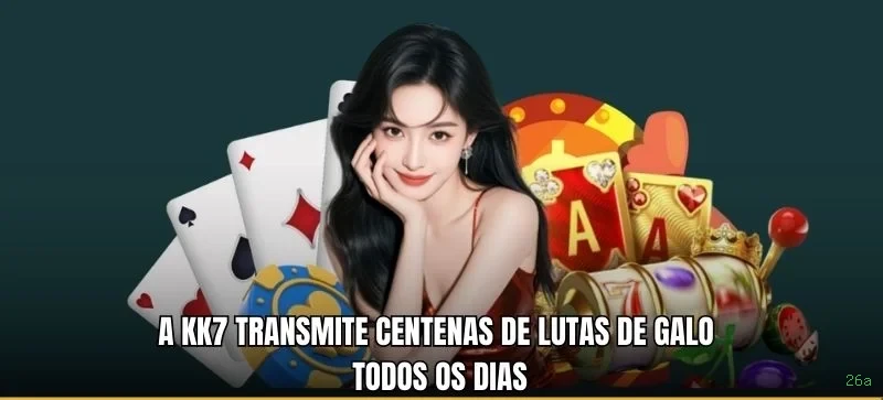 Imagem promocional do programa VIP da 26a